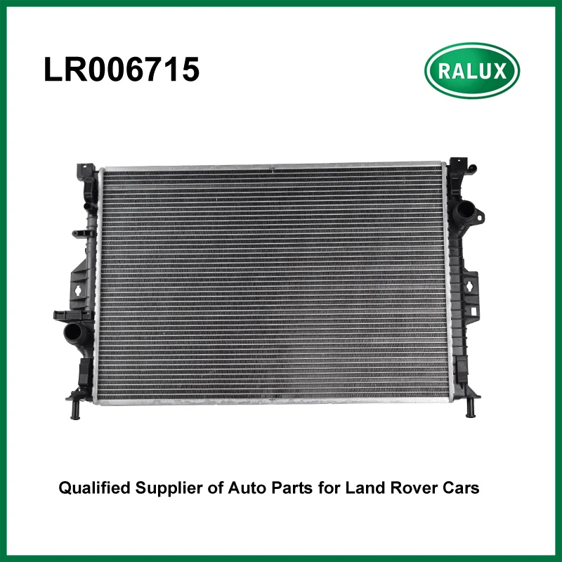 LR006715 LR039530 высококачественный радиатор для freelander 2 2006-/Range Rover Evoque 2012-Авто охлаждение двигателя Запасные части питания