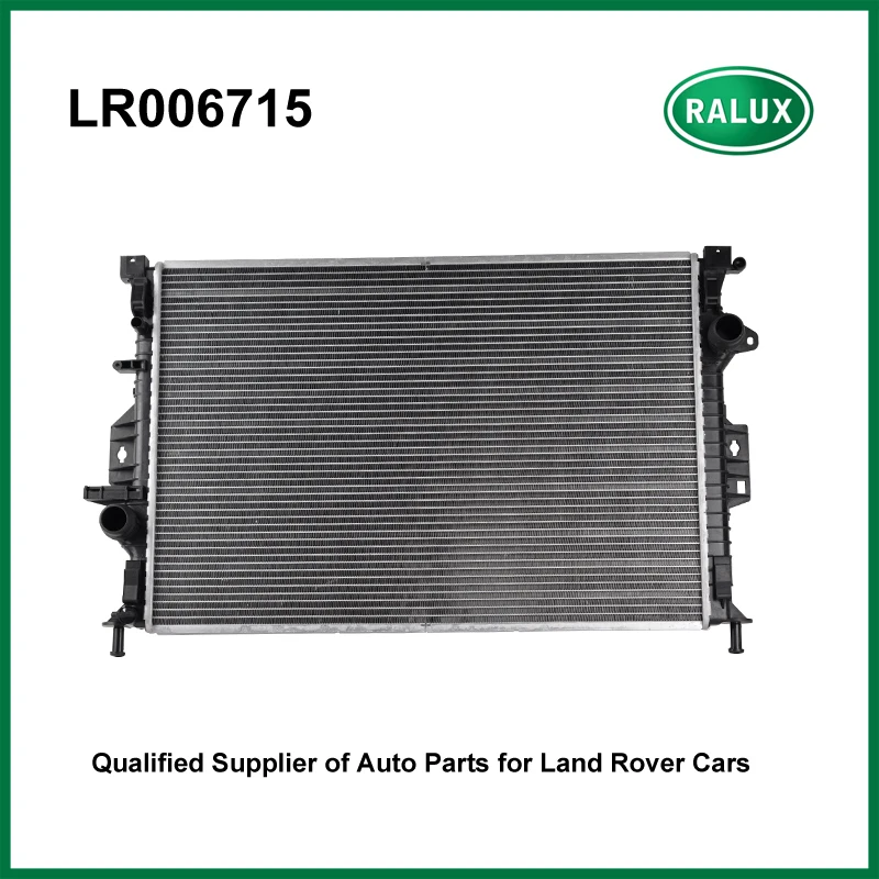 LR006715 LR039530 высококачественный радиатор для Freelander 2 2006 / Range Rover Evoque 2012 запчасти