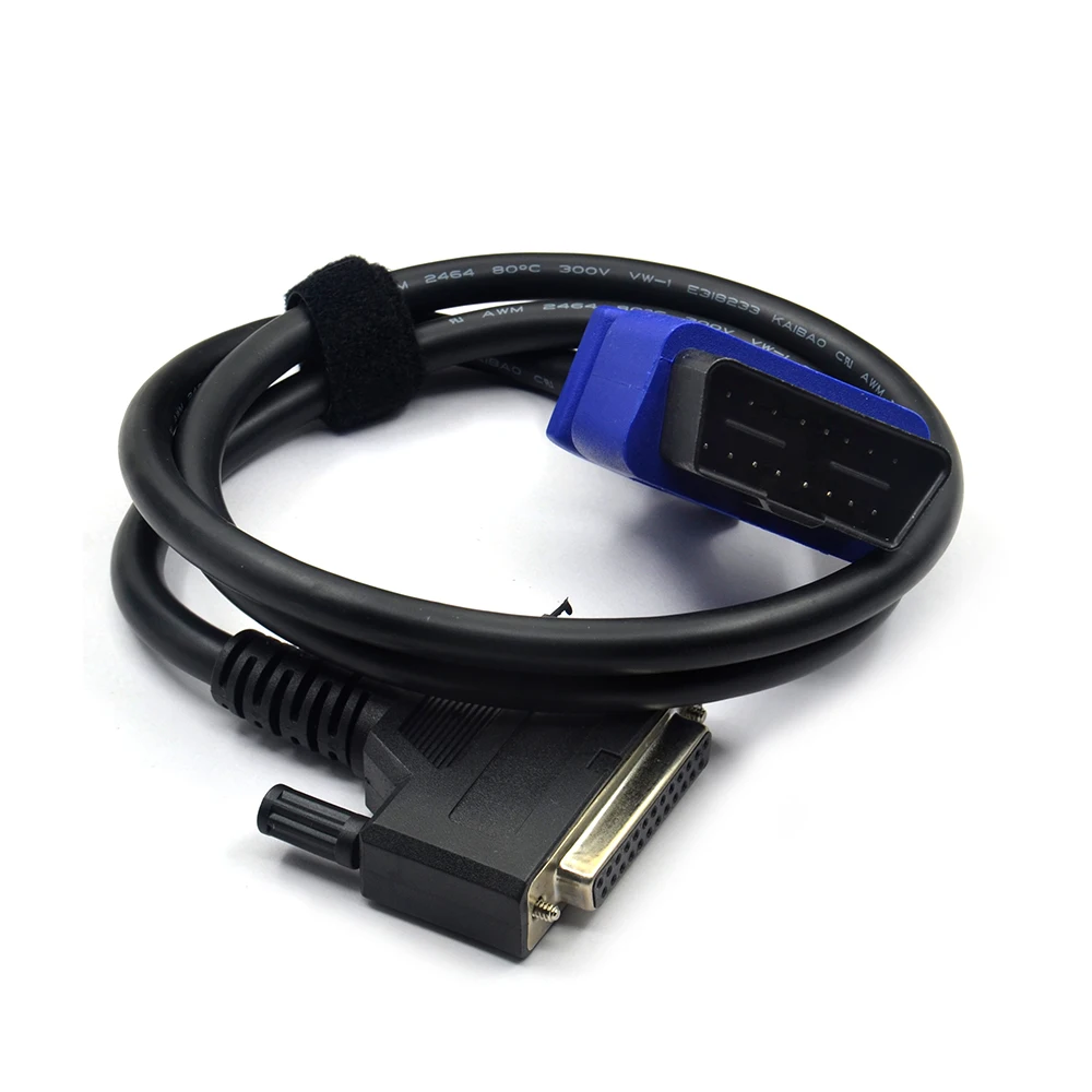 INLINE 6 Data Link Adapter Heavy Duty Diagnostic Tool Scanner Full 8 cable Truck Diagnostic interface inline6