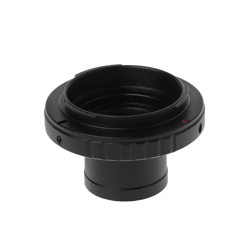 

1.25" Astronomical Telescope Mount Adapter + M42x0.75 T SLR Ring For Pentax PK DSLR Camer