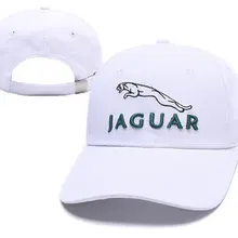 Новинка, модная Высококачественная бейсболка Jaguar с вышивкой, Повседневная Кепка Snapback, Мужская гоночная Кепка F1 с логотипом, мотоциклетная Спортивная Кепка
