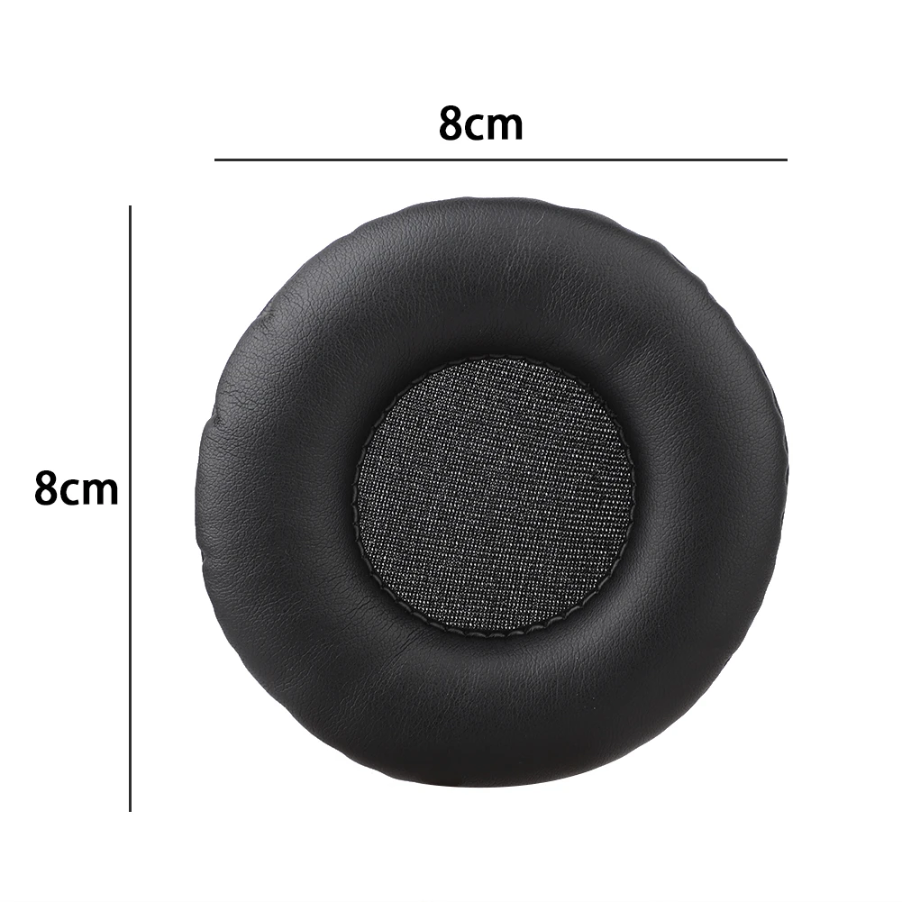 1 пара сменных подушечек для ушей Sony MDR V55 V500 7502 Audio Technica ATH WS99 WS70 WS77 горячая