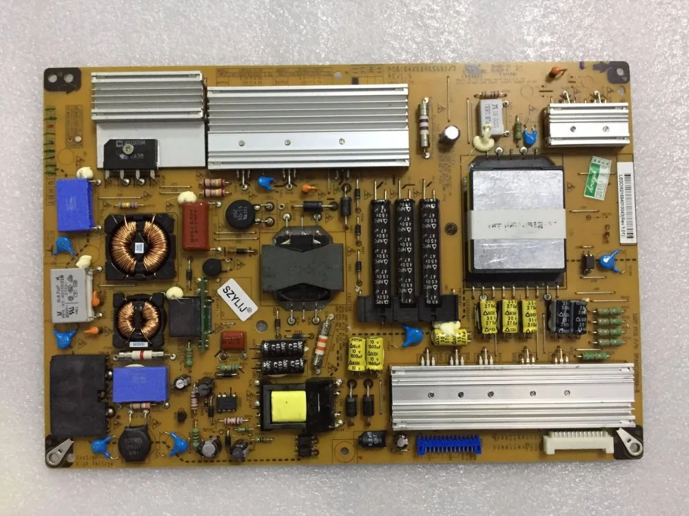 Pcb: Eax62865601 Lgp323711sp Novo Local Original 37lv3600 37lv365