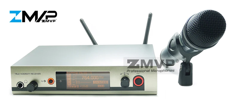 Профессиональный UHF EW335G3 беспроводной микрофон для выступлений вокала караоке с