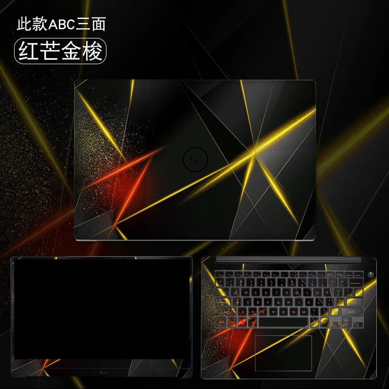 Стильная Виниловая наклейка для ноутбука Dell G3 G5 G7 модель 3579 5577 7588|Наклейки