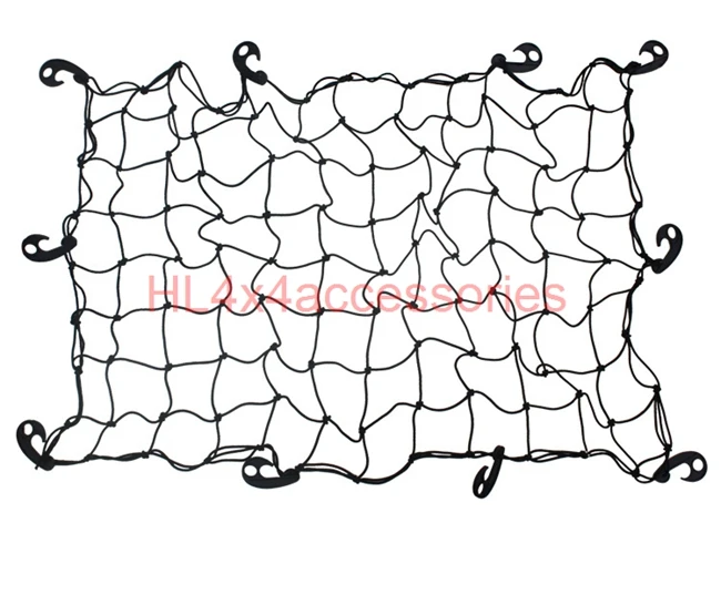 Car roof rack net10