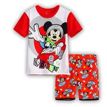 Toddler Boys Clothing Sets Summer 2018 Cartoon Mickey Baby Boys Cotton T-shirt And Shorts 2Pcs Suit Children Casual Clothes Set Toddler Boys Clothing Sets Summer 2018 Cartoon Mickey Baby Boys Cotton T-shirt And Shorts 2Pcs Suit Children Casual Clothes Set