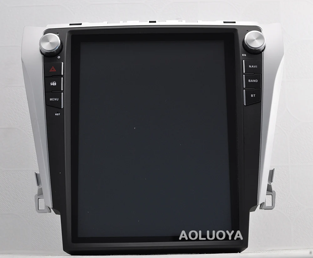 Aoluoya ram 2 GB четырехъядерный автомобильный dvd-плеер Android 6,0 для Toyota Camry аудио радио gps навигация мультимедийное головное устройство