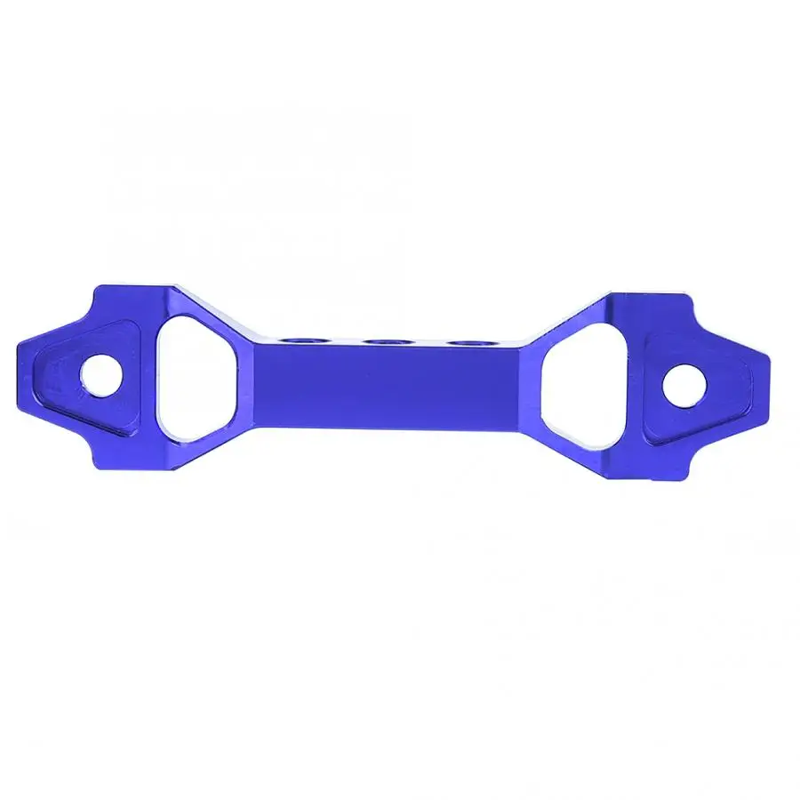 car battery mount Aluminum Alloy Car Auto Battery Tie Down Brace Mount Bracket Bar Blue car accesories