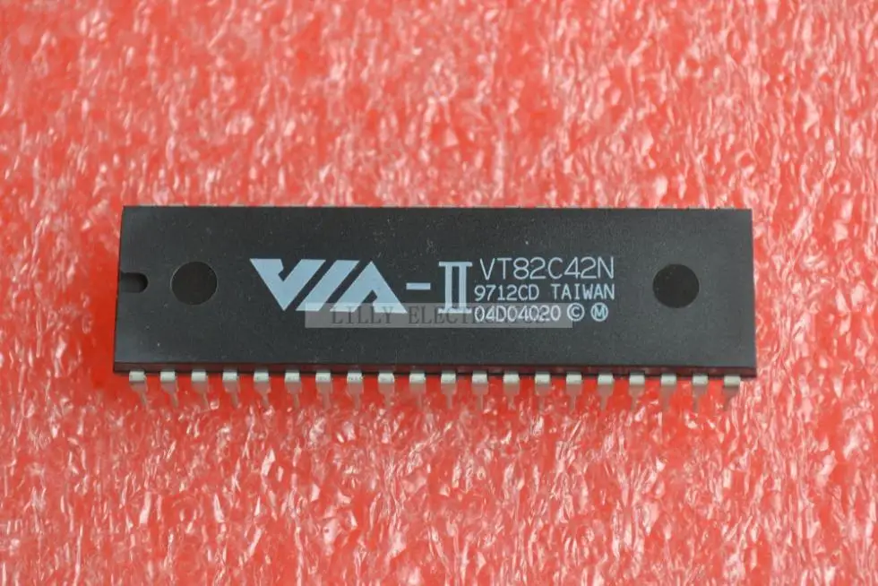 5pcs VT82C42N Integrated Circuit IC