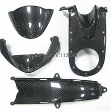 Обтекатель боковой крышки бака из углеродного волокна для 696 795 796 M1100