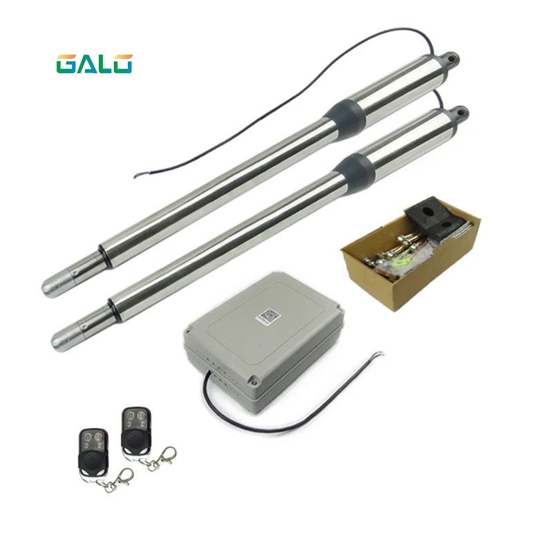 

GALO single leaf automatic swing gate door opener motors linear actuator 24VDC