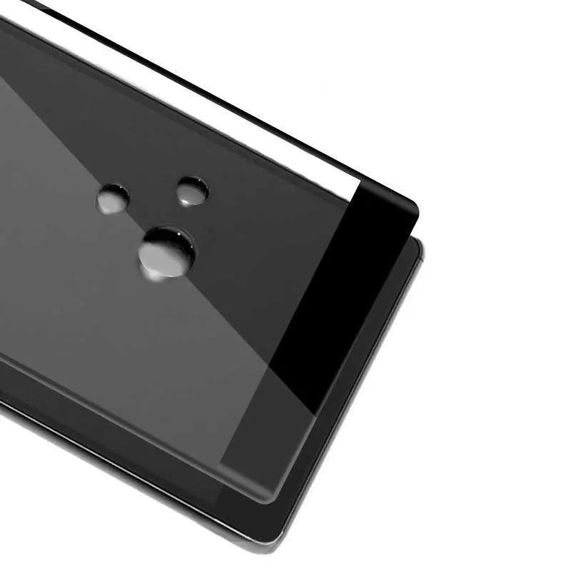 Закаленное стекло с полным покрытием для Sony Xperia 10 Plus 1 Защитная пленка экрана XA2