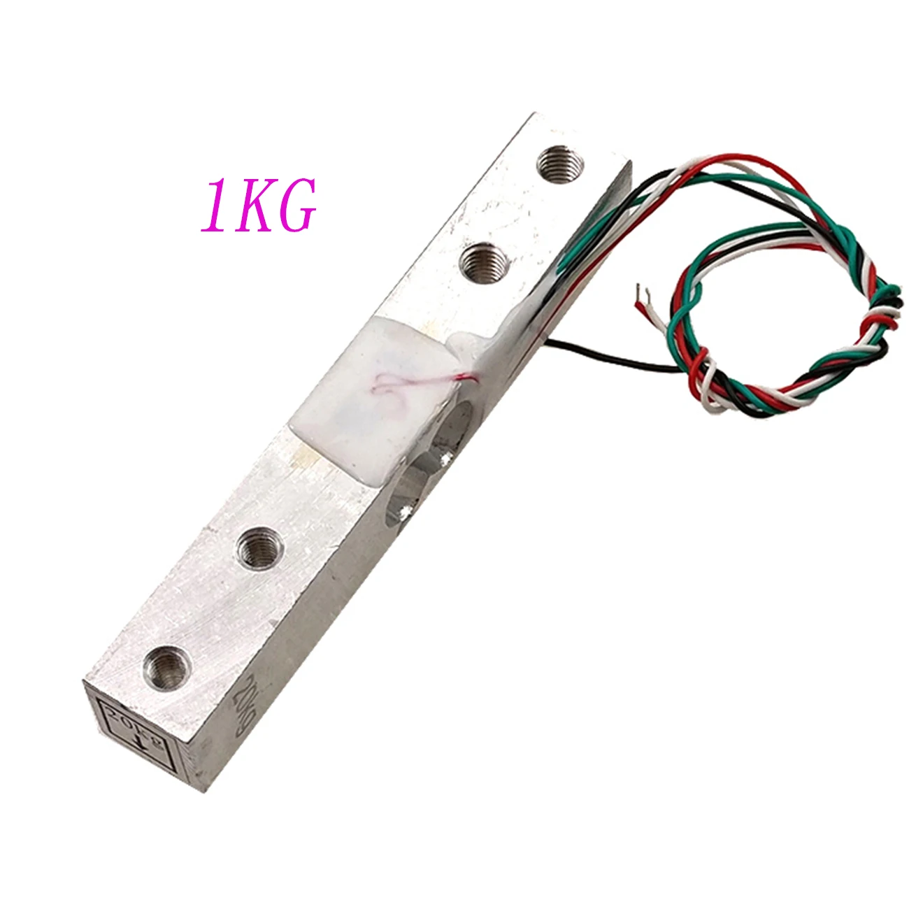 HX711 Electronic scale sensor 1KG 5KG 10KG 20KG HX711AD weighing strain gauge pressure sensor 24-bit precision AD module
