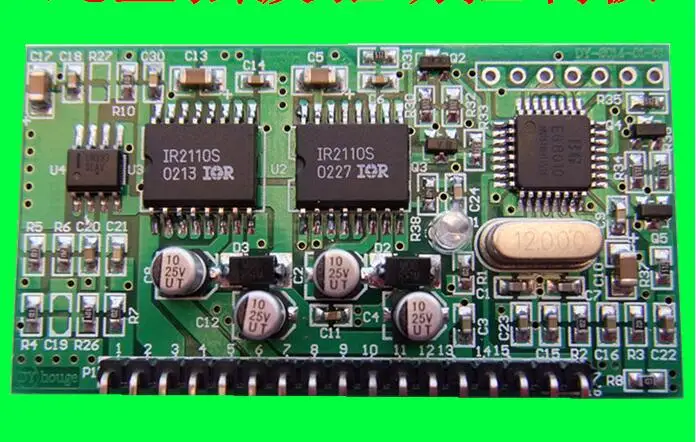 

Pure Sine Wave Inverter Driver board EGS002 EG8010 + IR2110 Driver Module