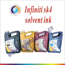 sk4 чернил FY sk4 Чернила для SPT 510 печатающая головка 6 Цвет C M Y K, F