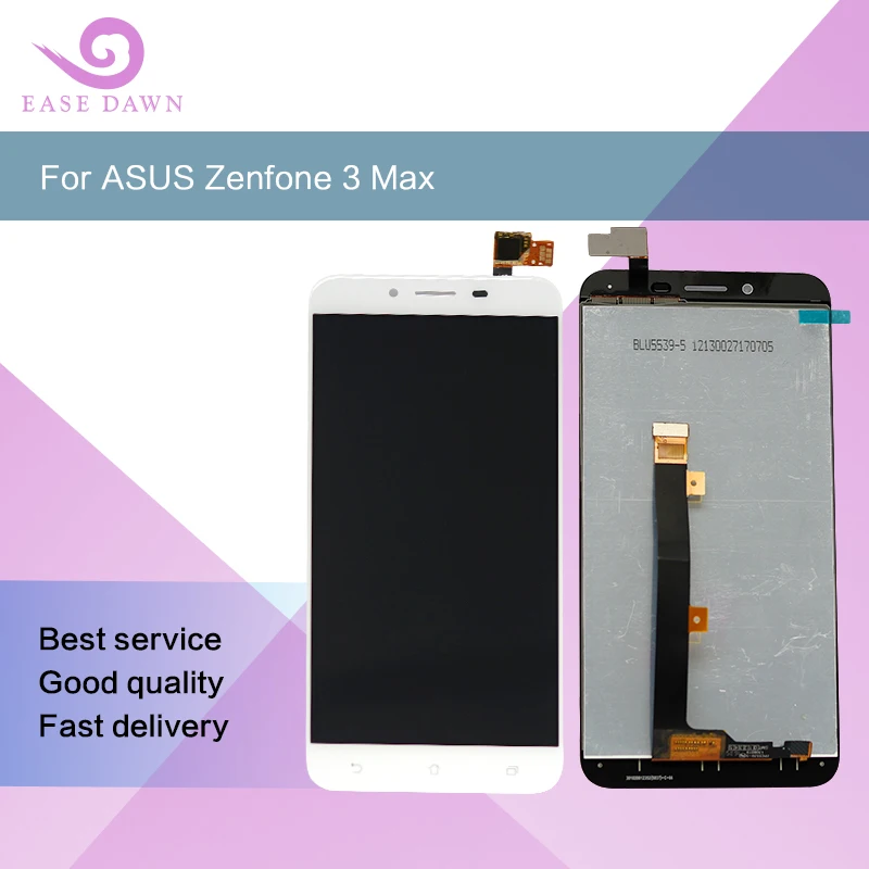 

For ASUS Zenfone 3 Max ZC553KL X00DD LCD IPS Display LCD Screen+Touch Panel Digitizer Assembly For Asus Display Original