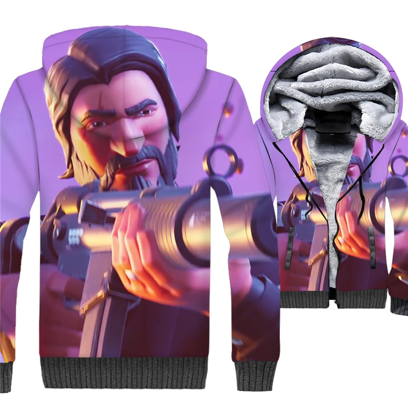 Fans Wear Sweatshirt Battle Royal Zipper Hoodies Anime Gaming Battle Night Cosplay Costume Unisex Winter Hoodie Casual Coat Fans Wear Sweatshirt Battle Royal Zipper Hoodies Anime Gaming Battle Night Cosplay Costume Unisex Winter Hoodie Casual Coat