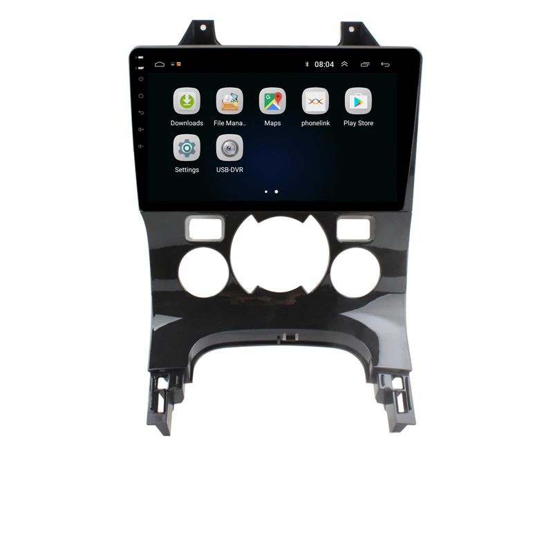 Flash Deal 9" 2.5D IPS Android 8.1 Car DVD GPS Player For Peugeot 3008 2011 2012 2013-2016 Car Radio Stereo Head Unit with Navigation 1