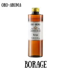 Известный бренд oroaroma масло огуречника естественно ароматерапия HIGHCAPACITY уход за кожей массаж spa несущая базы эфирное масло огуречника