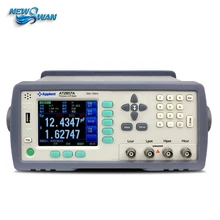 AT2817A applent Цифровой LCR метр тестер уровень сигнала(0.01 В до 2.00 В) высокая точность Цифровой LCR метр частота 50 Гц~ 100 кГц