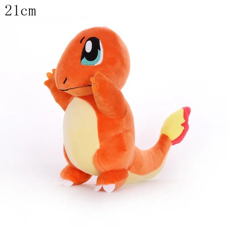 25 см Пикачу Knuffel Hoge Kwaliteit аниме плюш Speelgoed kinderen подарок дети мультфильм пелуче
