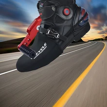 CHCYCLE moto cross boots Защитная Экипировка shift Pad moto rcycle обувь протектор botas moto hombre