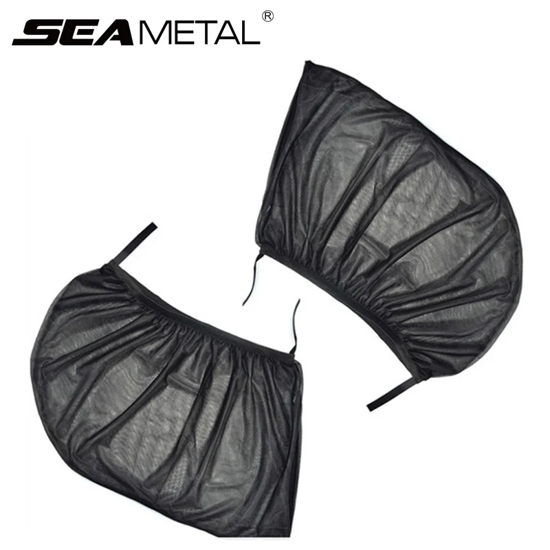 

Auto Sun Shade Cover Curtains Car Window Sunshade Covers UV Protection Car Sunshade Mesh Shield Window Protector Car Accessories