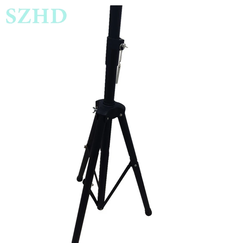 Universal 42cm 50cm 60cm 65cm 70cm 100cm 3d hologram fan adveretising display led fan bracket stand