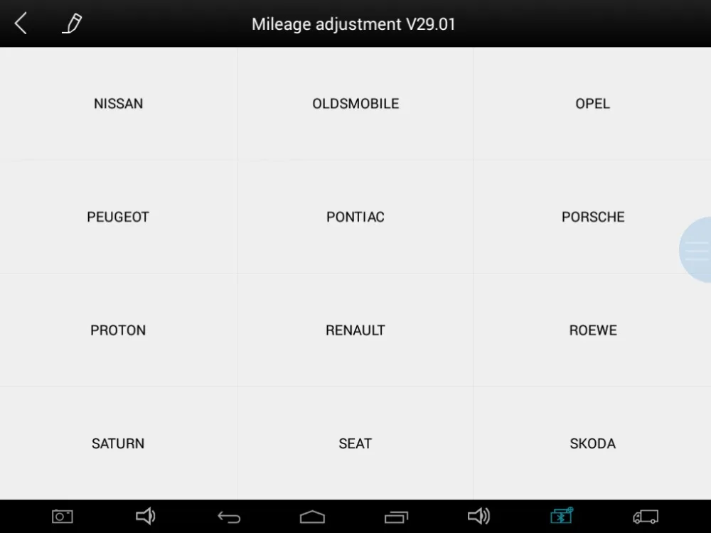 XTOOL PS90 автомобильный OBD2 автомобильный диагностический инструмент с ключом программист/одометр корректор/EPS Поддержка нескольких моделей автомобилей