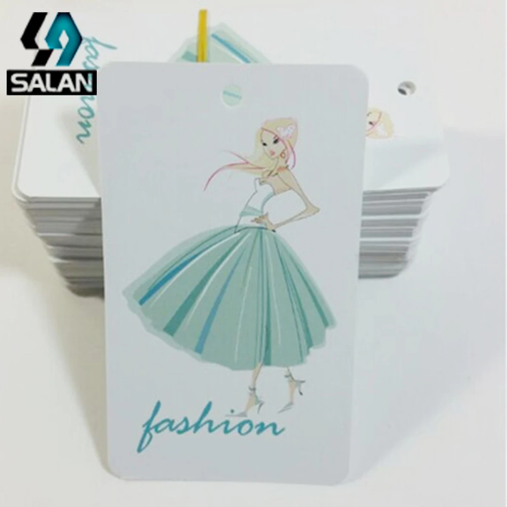 

The new supply spot women's children's suitcase tag suit clothing trademark generic high-end tag to provide sample-made