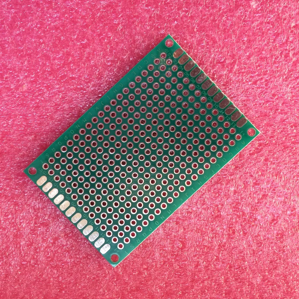 

1pcs 4x6cm PROTOTYPE PCB 2 layer 4*6 panel Universal Board