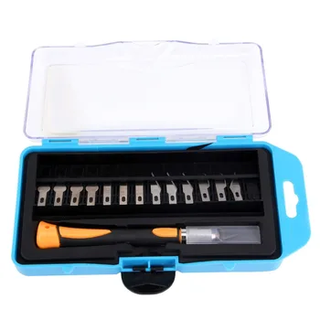 

High-Grade Carving Knife Kit, Knife Length: 17cm