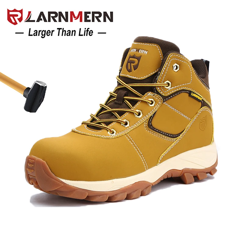 larnmern shoes steel toe