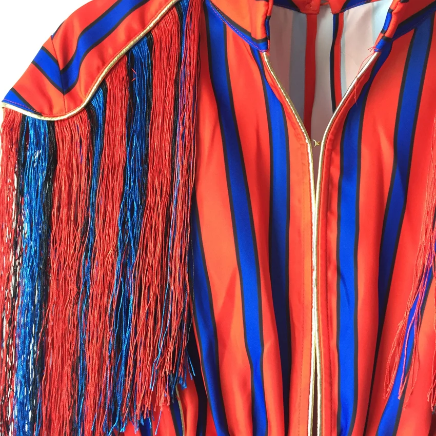 Новейшая мода 2018 барокко Дизайнер взлетно посадочной полосы платье Для женщин в