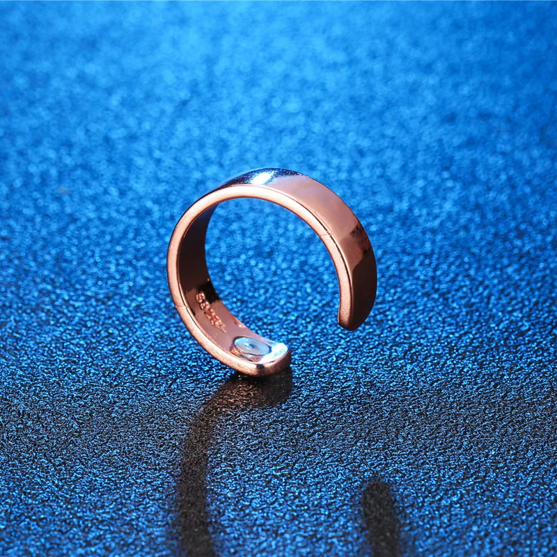 MISANANRYNE, 1 шт., регулируемое кольцо, для мужчин, энергия здоровья, магнитное медное кольцо, для женщин, минималистичное, открытая манжета, кольца для пальцев, для артрита