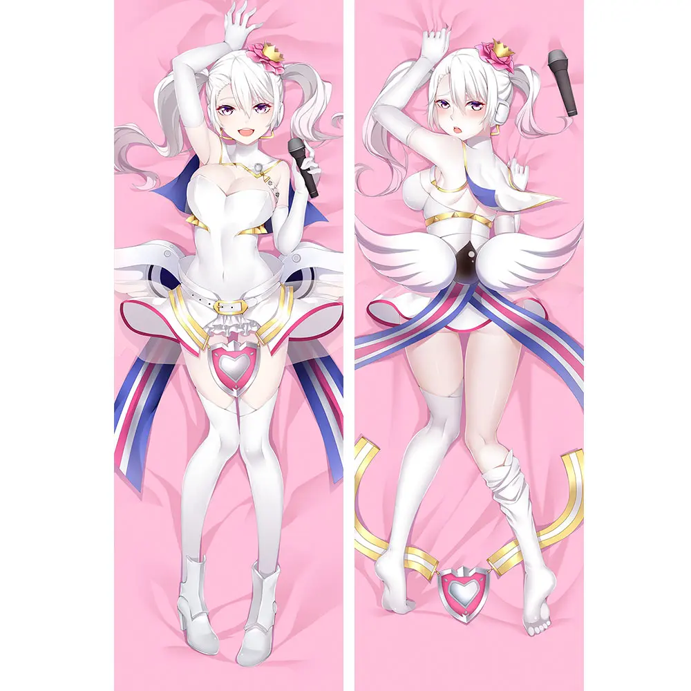 Original Caligula Overdose Anime Dakimakura Peach Skin 50 150 Pillow Case Pillow Case Aliexpress