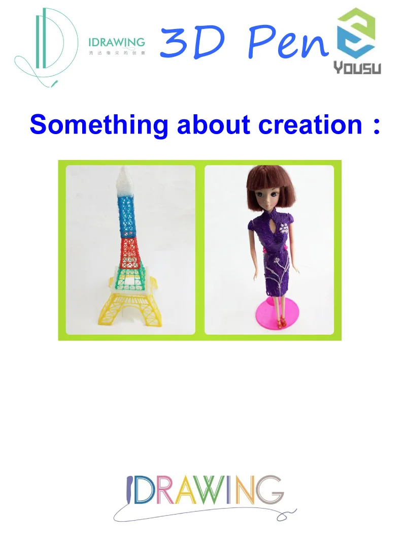 iDrawing 3D pen userguide EN-10