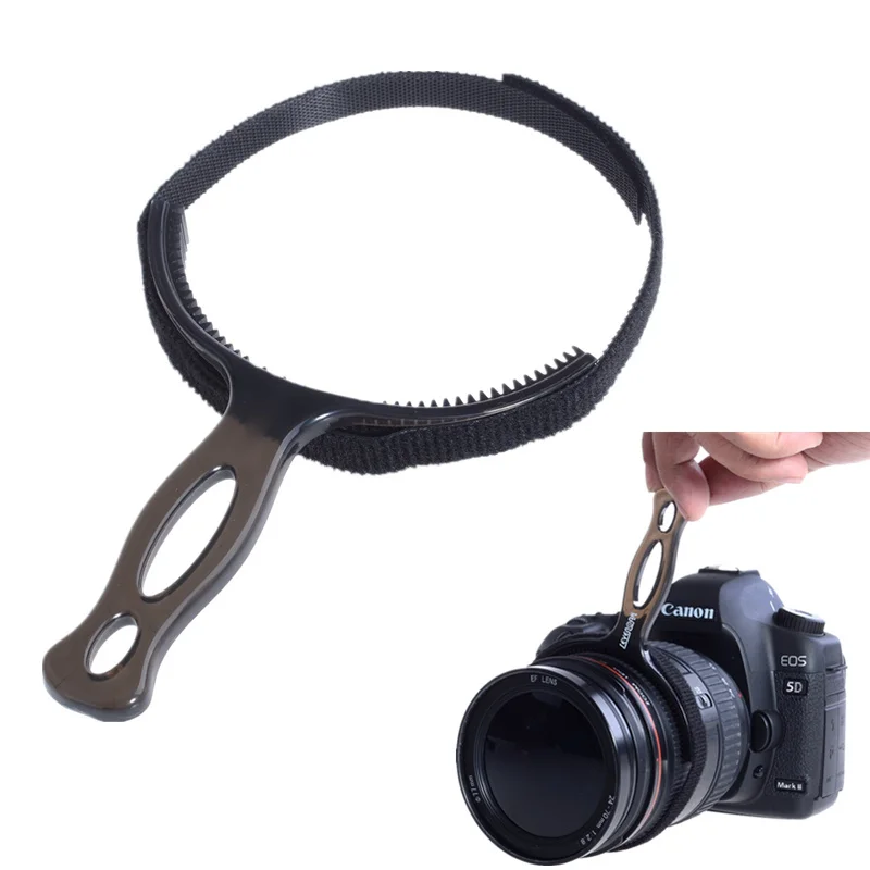 Neewer Adjustable Manual Follow Focus / Zoom Control Level Lens Clamp