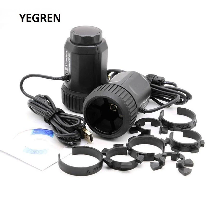 8.0 MP USB Camera Digital Eyepiece for Microscope Astronomical Telescope Spotting Scope Binoculars Monocular CMOS