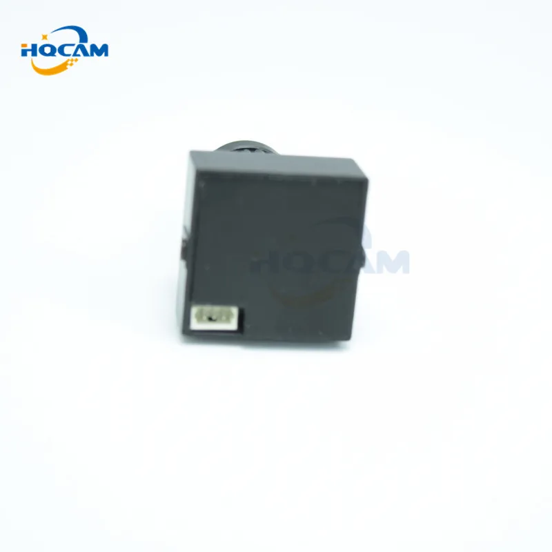 HQCAM 700TVL 1/3 &quotSony супер цветная CCD Мини квадратная камера 20x20 мм мини