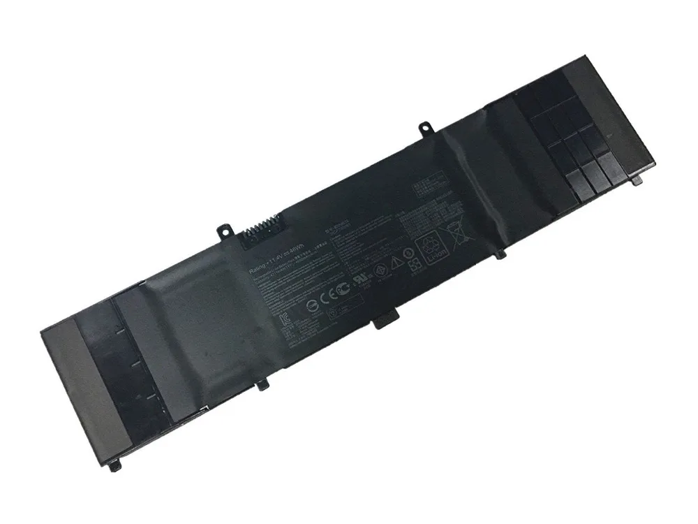 Новый оригинальный аккумулятор 11 4 в 48Wh B31N1535 для ASUS ZenBook UX310 UX310UA UX310UQ UX410UA 0B200-02020000