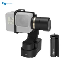 FeiyuTech WG2X 3 оси переносная экшн Камера Gimbal Wi-Fi Управление w/360 градусов панорамирование наклон для экшн-Камеры GoPro Hero 7 6 5 4 для Yi 4K