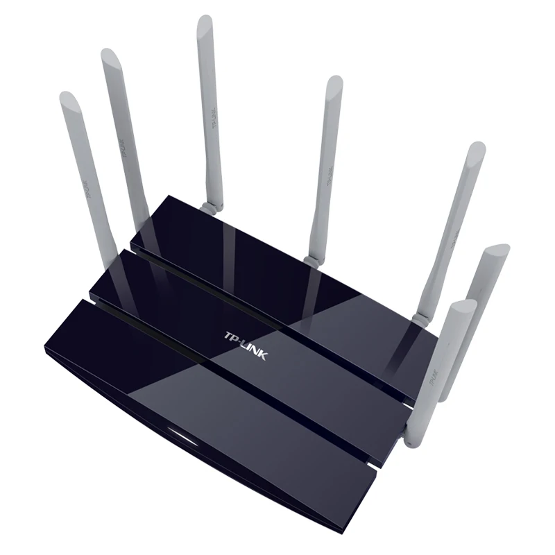 Tp кольцо TP LINK WDR8400 Wi Fi роутер двухдиапазонный 2 4G 5 ГГц 11AC 2200 Мбит Беспроводной
