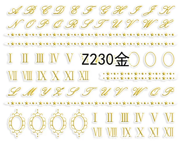 Z230 Gold