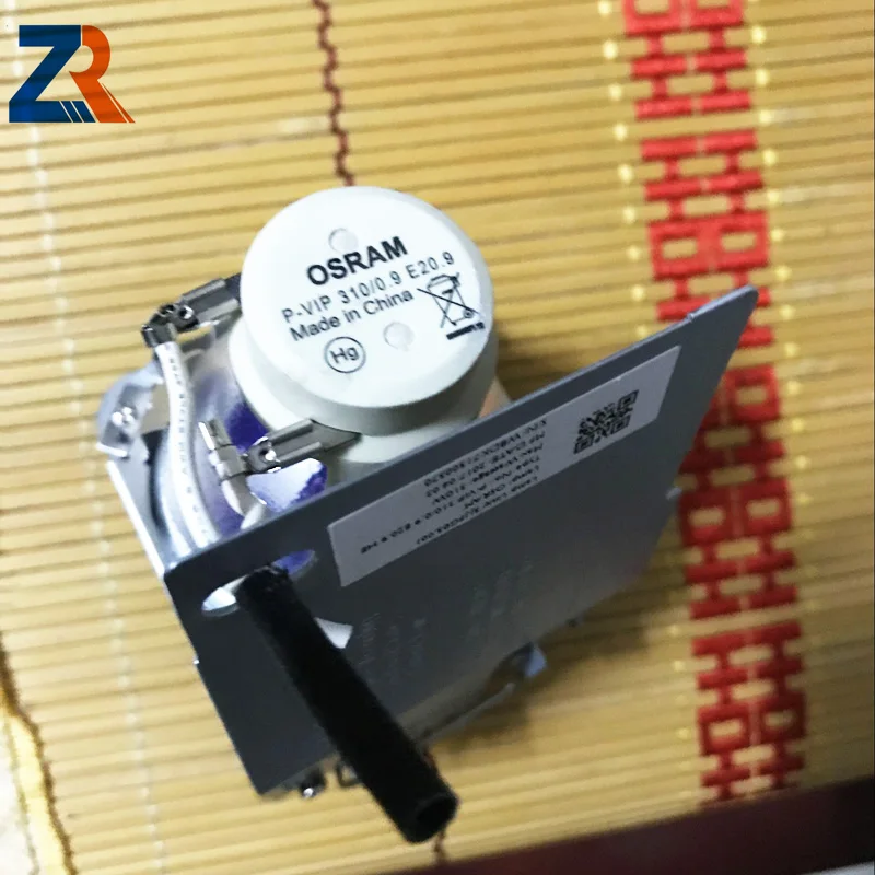 Лампа с корпусом для проектора MH750 мощностью 310 Вт Osram p-vip310/0 9 E20.9 Лидер продаж