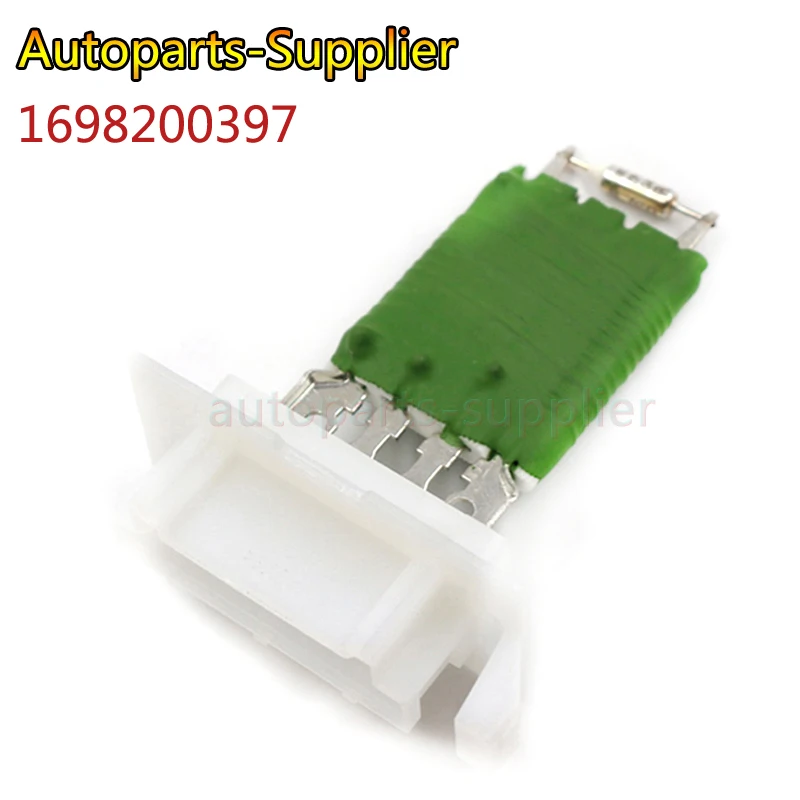 

1698200397 New Heater Blower Motor Resistor For MERCEDES BENZ A1698200397 5055422224928 A5055422224928 Car accessories