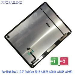 Lcd para Apple Ipad Pro 3 12.9 Lcd para Apple Ipad Pro 3 12.9