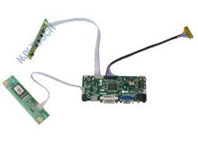 M NT68676 2A Universal HDMI VGA DVI Audio LCD Controller Board for 18 5inch 1366x768 M185XW01