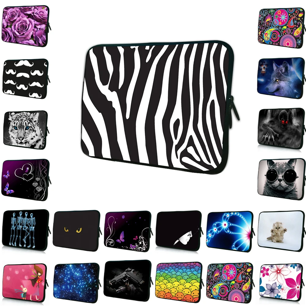 

Viviration Wholesale Notebook Laptop Sleeve Bag Cover Case For 10/12/13/14/15/17 Computer Liner Pouch Funda Portatil Bolsas